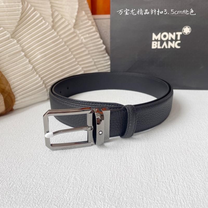Montblanc Belts